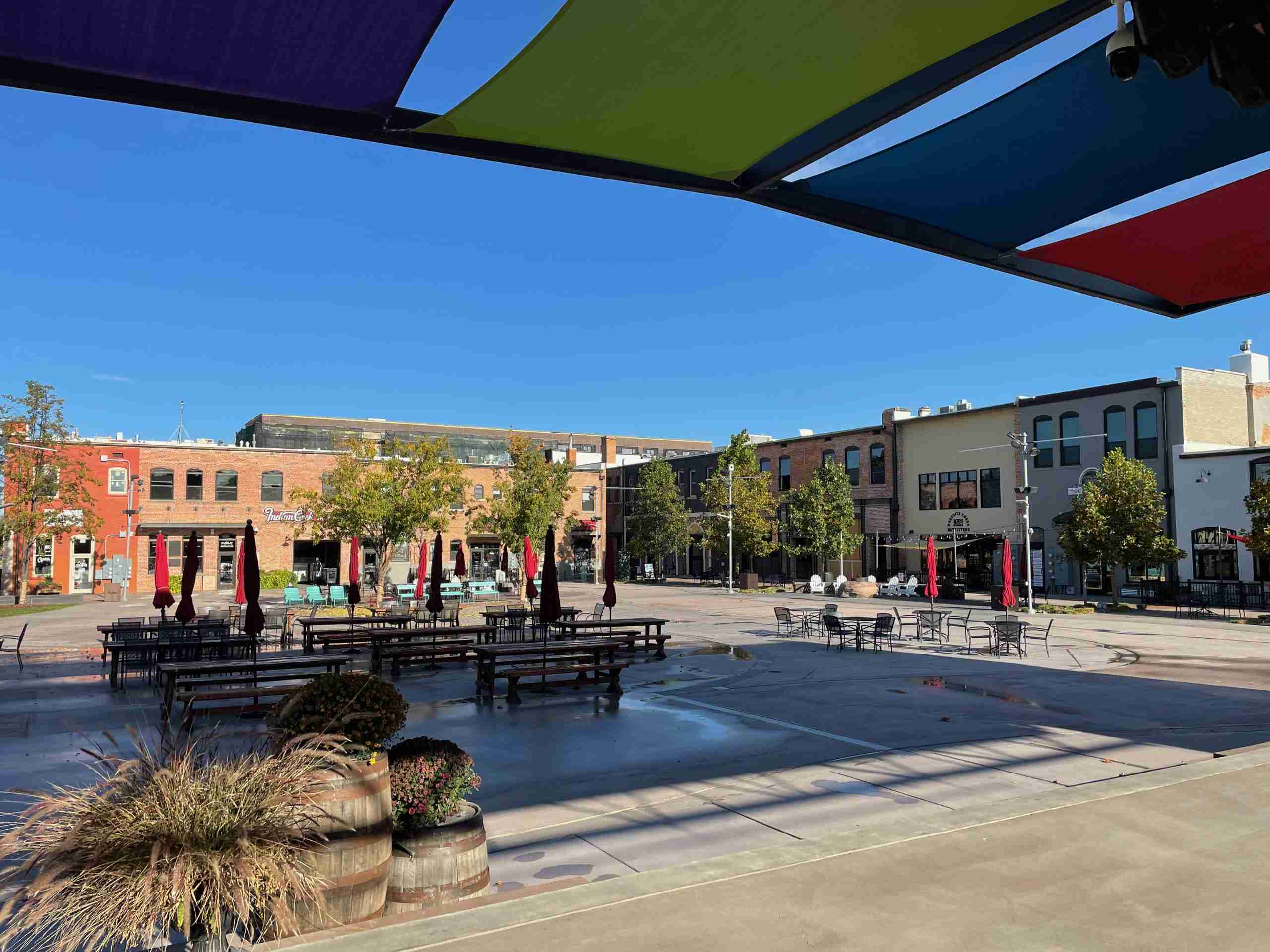 Indian Creek Plaza